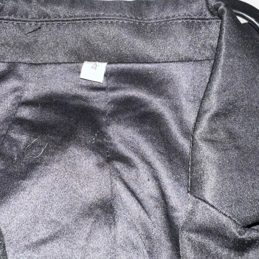 HELMUT LANG Designer Structured TAILORED Single B… - image 3